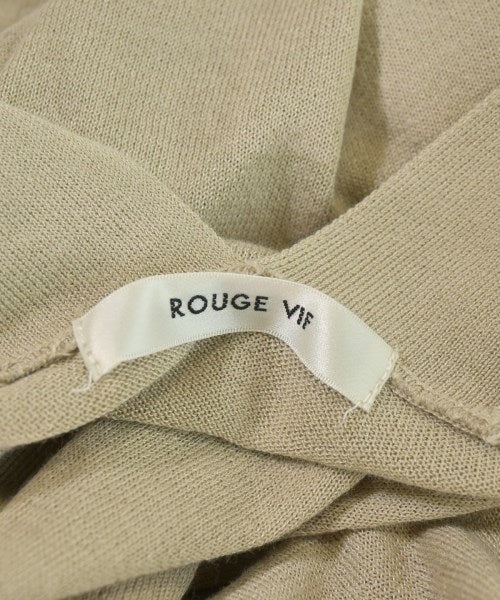 Rouge vif เสื้อคาร์ดิแกน