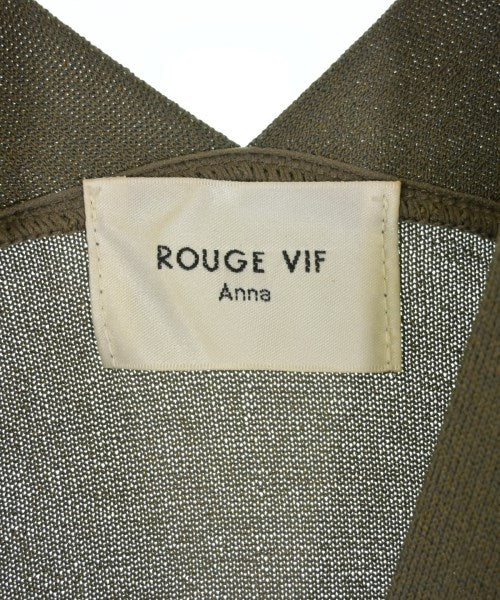 Rouge vif เสื้อคาร์ดิแกน