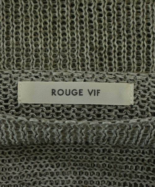 Rouge vif เสื้อกันหนาว