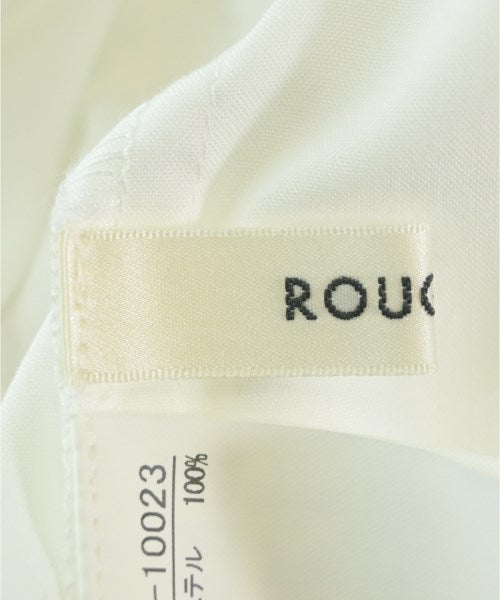 Rouge vif เสื้อลำลอง