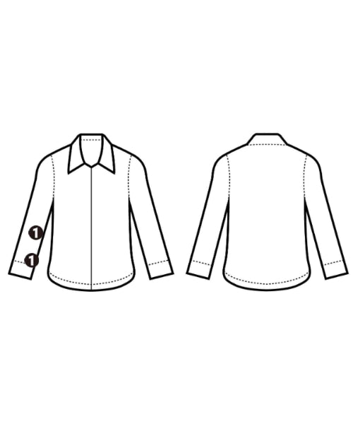 Rouge vif เสื้อลำลอง