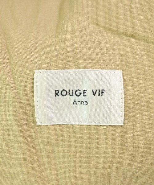 Rouge vif แจ็คเก็ต