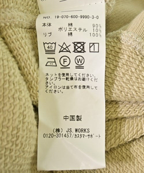 JOURNAL STANDARD เสื้อฮู้ด