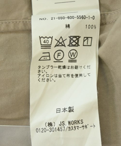 JOURNAL STANDARD เสื้อลำลอง
