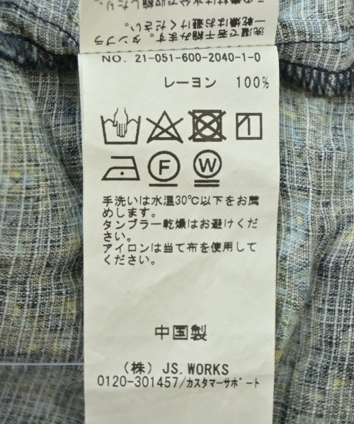 JOURNAL STANDARD เสื้อลำลอง