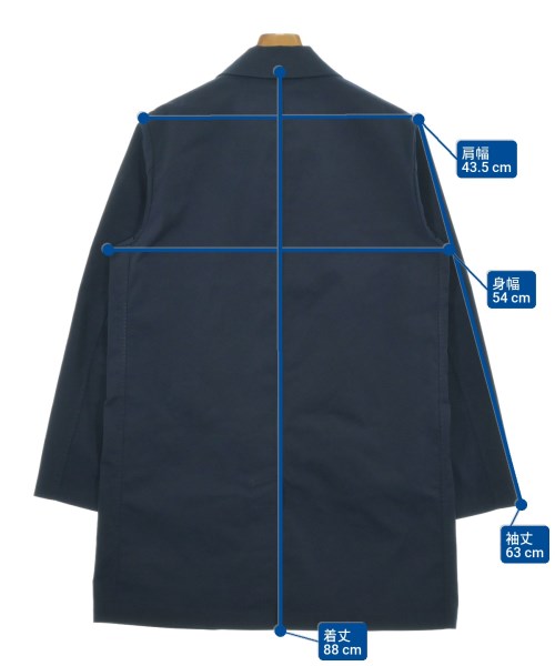 JOURNAL STANDARD เสื้อคลุมคอปก Soutien