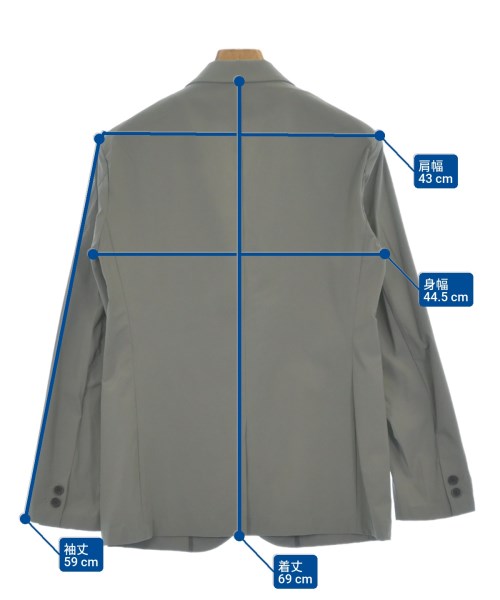 JOURNAL STANDARD แจ็คเก็ตลำลอง