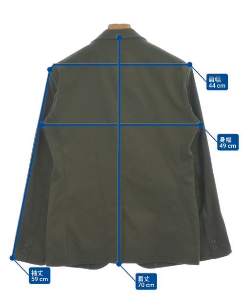 JOURNAL STANDARD แจ็คเก็ตลำลอง