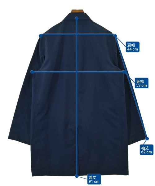 JOURNAL STANDARD เสื้อคลุมคอปก Soutien