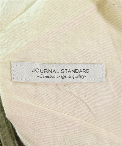 JOURNAL STANDARD กางเกงมีกระเป๋าข้างกางเกง2-4 กระเป๋า