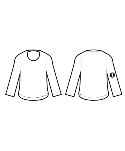 JOURNAL STANDARD เสื้อสเวตเตอร์