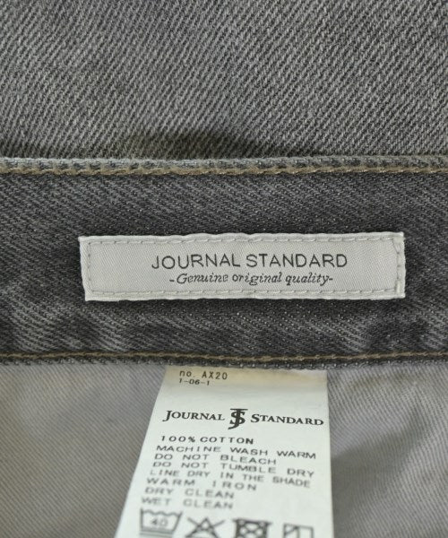 JOURNAL STANDARD ยีนส์