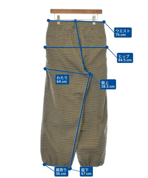 JOURNAL STANDARD กางเกง อื่น