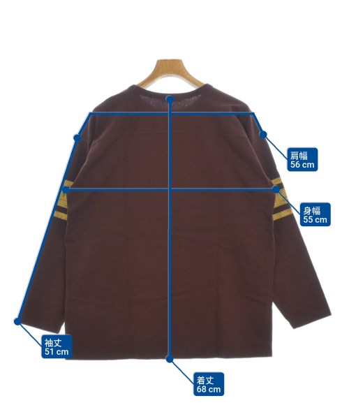 JOURNAL STANDARD เสื้อยืด/เสื้อท็อปส์