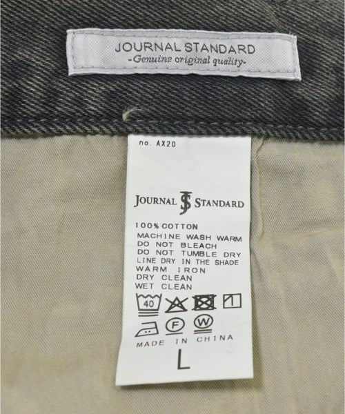 JOURNAL STANDARD ยีนส์