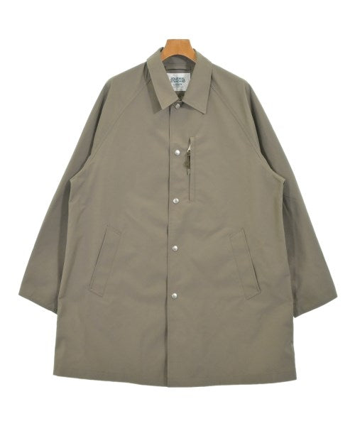 JOURNAL STANDARD เสื้อคลุมคอปก Soutien