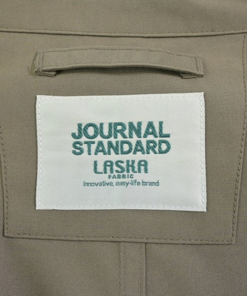 JOURNAL STANDARD เสื้อคลุมคอปก Soutien