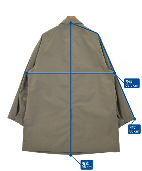 JOURNAL STANDARD เสื้อคลุมคอปก Soutien