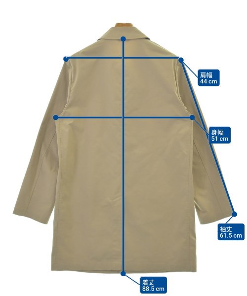 JOURNAL STANDARD เสื้อโค้ท