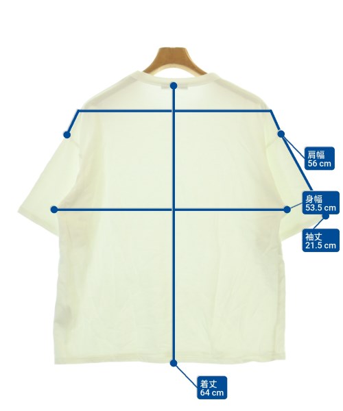 JOURNAL STANDARD เสื้อยืด/เสื้อท็อปส์