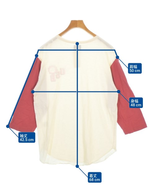 JOURNAL STANDARD เสื้อยืด/เสื้อท็อปส์