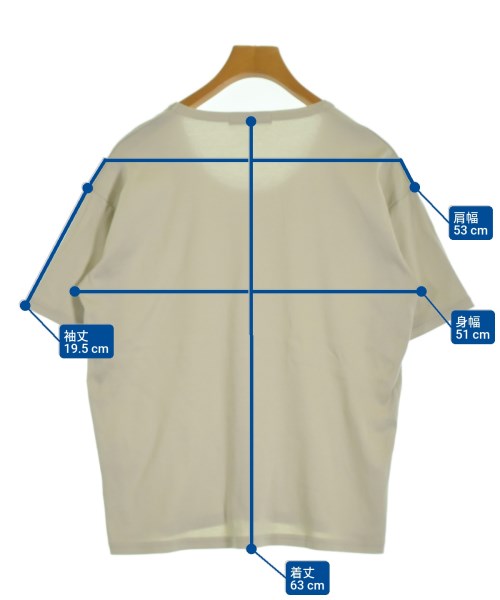 JOURNAL STANDARD เสื้อยืด/เสื้อท็อปส์