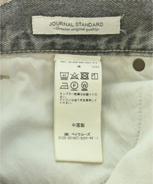 JOURNAL STANDARD ยีนส์