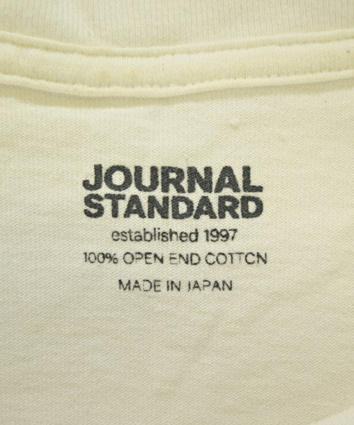 JOURNAL STANDARD เสื้อยืด/เสื้อท็อปส์