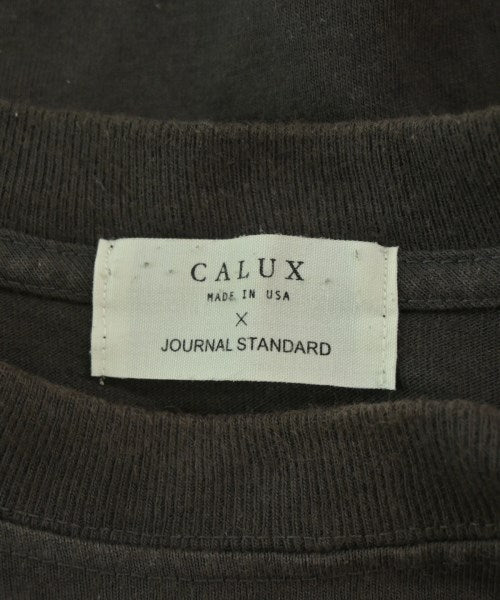 CALUX เสื้อยืด/เสื้อท็อปส์