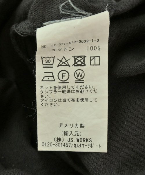 CALUX เสื้อยืด/เสื้อท็อปส์
