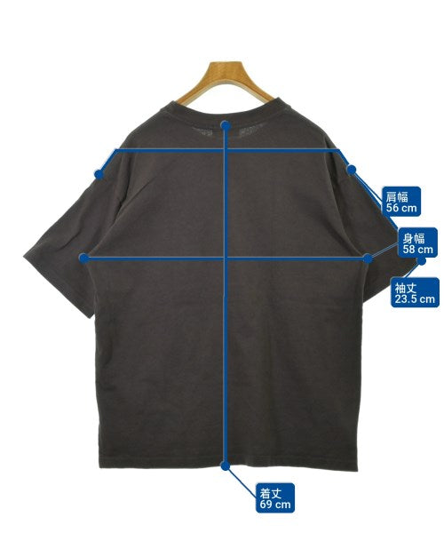 CALUX เสื้อยืด/เสื้อท็อปส์