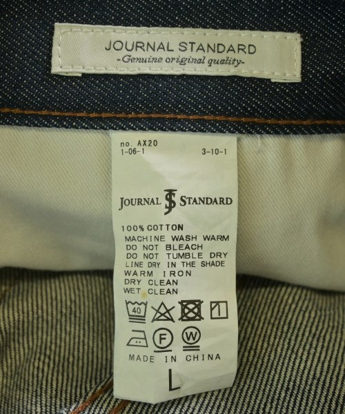 JOURNAL STANDARD ยีนส์