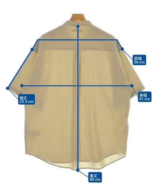 JOURNAL STANDARD เสื้อลำลอง