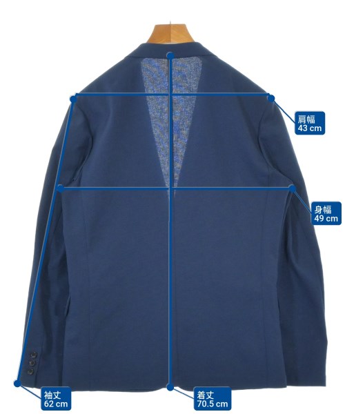 JOURNAL STANDARD เบลเซอร์/แจ็คเก็ตสูท