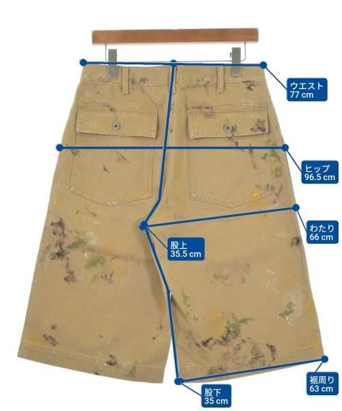 JOURNAL STANDARD กางเกง 5 ส่วน