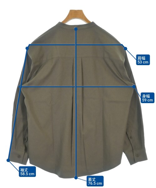 JOURNAL STANDARD เสื้อลำลอง