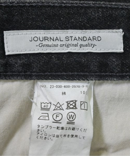JOURNAL STANDARD ยีนส์