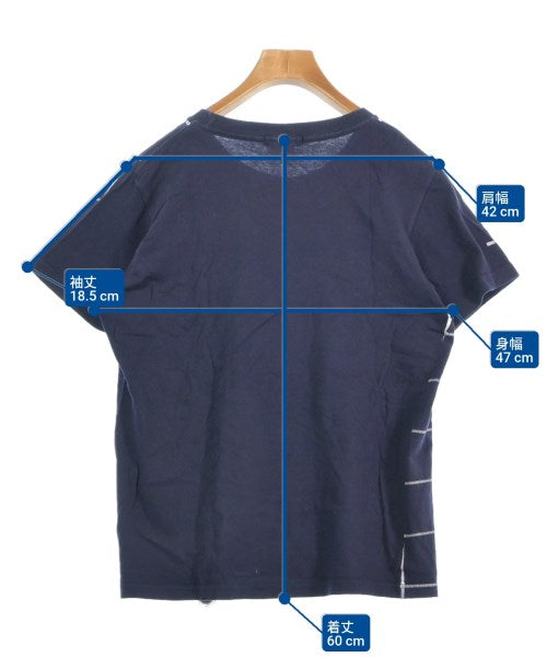 OVER THE STRIPES เสื้อยืด/เสื้อท็อปส์