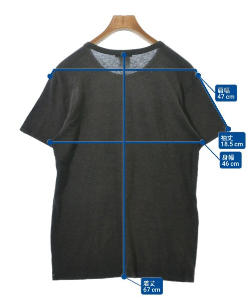 OVER THE STRIPES เสื้อยืด/เสื้อท็อปส์