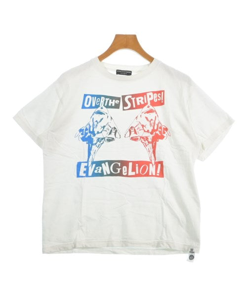 OVER THE STRIPES เสื้อยืด/เสื้อท็อปส์
