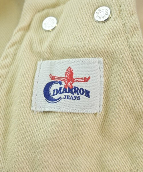 CIMARRON ชุดเอี๊ยม/เสื้อคลุมหลวมๆ/จั๊มสูท