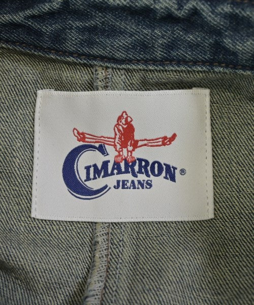 CIMARRON แจ็คเก็ตยีนส์