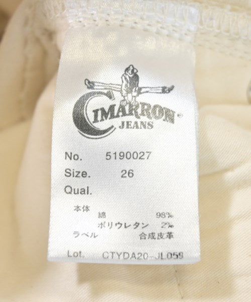 CIMARRON ยีนส์