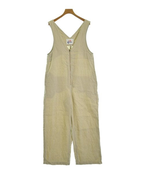 CIMARRON ชุดเอี๊ยม/เสื้อคลุมหลวมๆ/จั๊มสูท