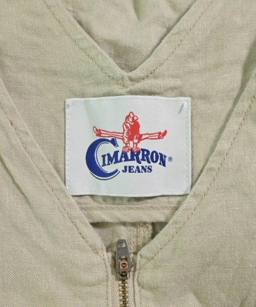 CIMARRON ชุดเอี๊ยม/เสื้อคลุมหลวมๆ/จั๊มสูท