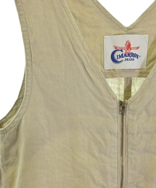 CIMARRON ชุดเอี๊ยม/เสื้อคลุมหลวมๆ/จั๊มสูท