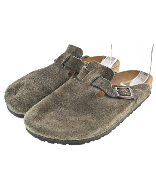 BIRKENSTOCK รองเท้าแตะ