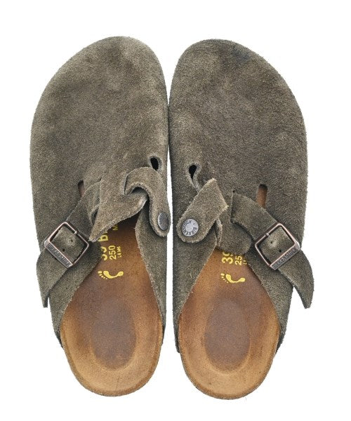 BIRKENSTOCK รองเท้าแตะ