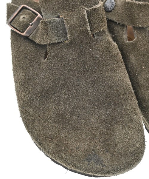 BIRKENSTOCK รองเท้าแตะ