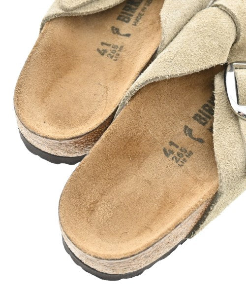 BIRKENSTOCK รองเท้าแตะ